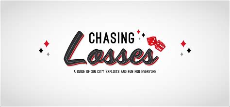 chasing losses.